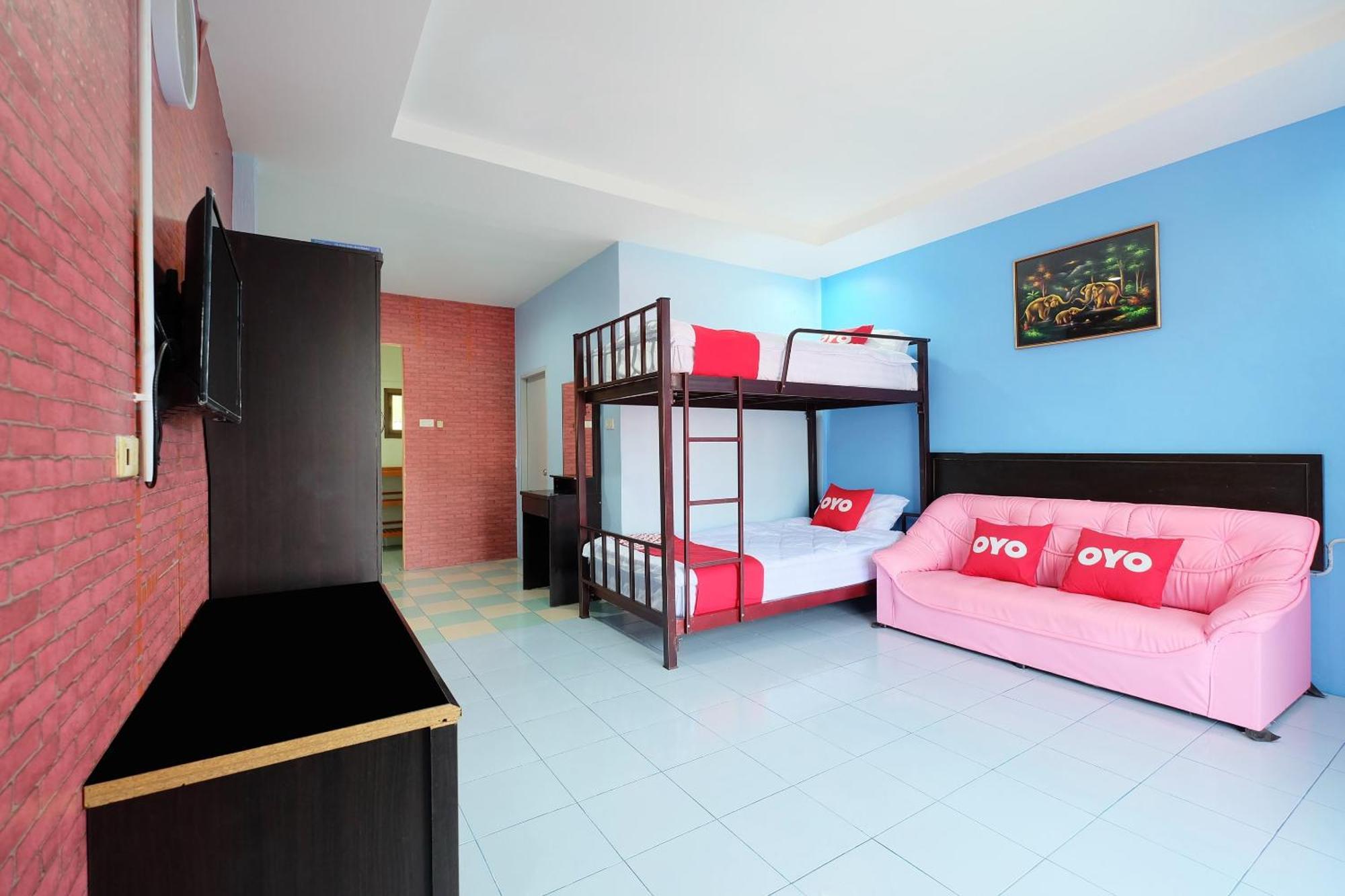 Oyo 609 Lanta Dream House Apartment Ko Lanta Extérieur photo