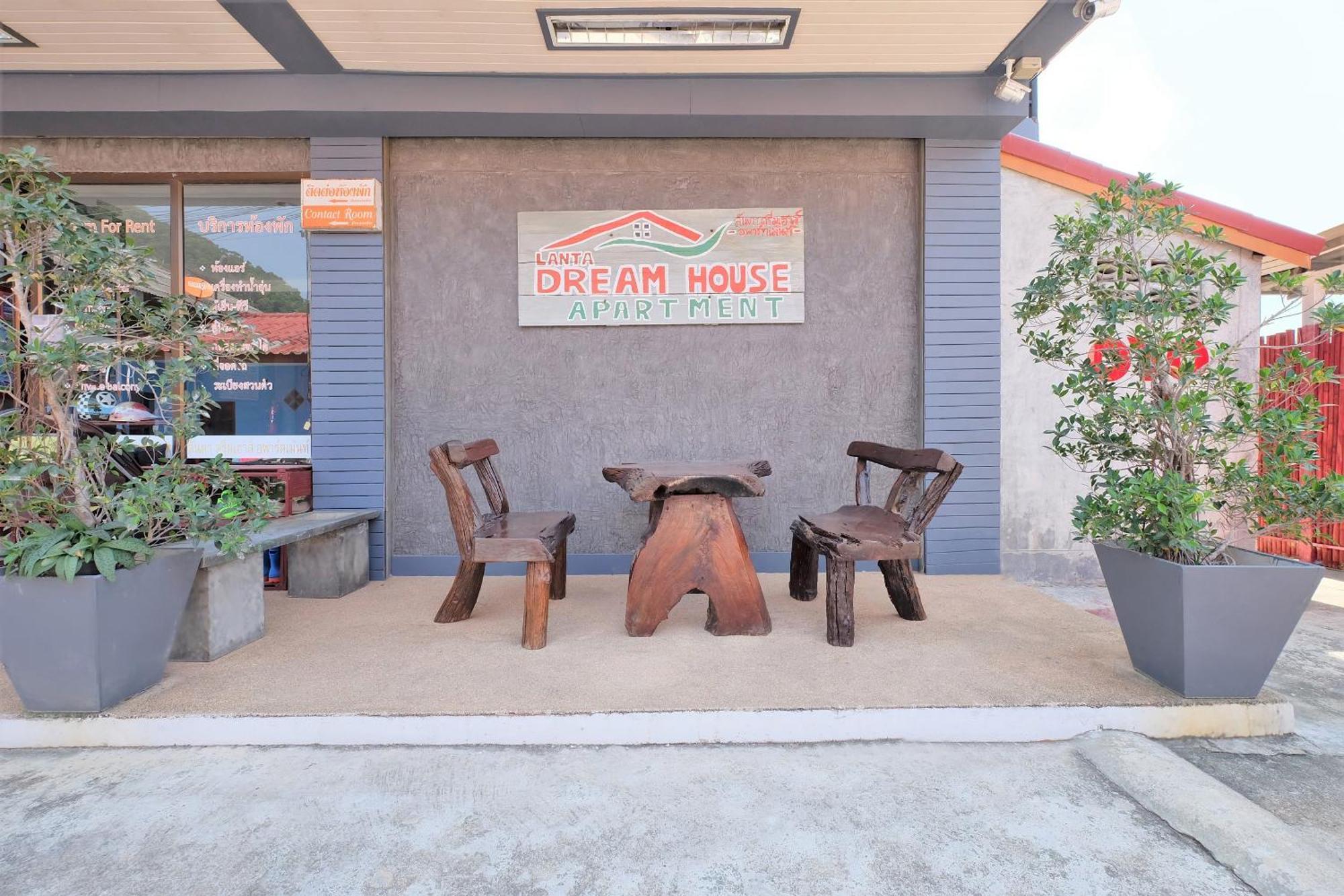 Oyo 609 Lanta Dream House Apartment Ko Lanta Extérieur photo