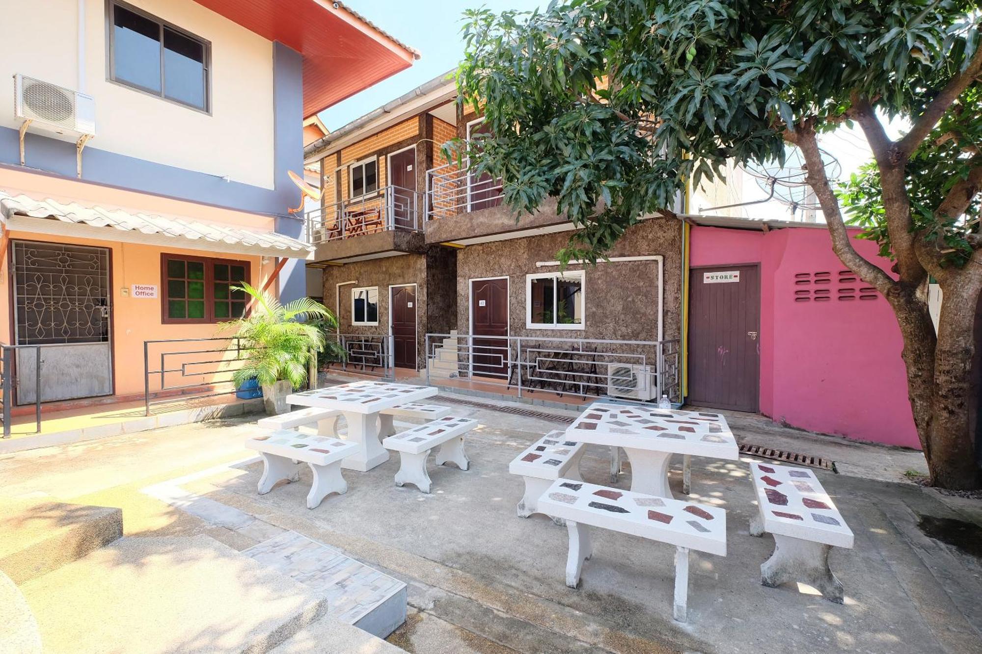Oyo 609 Lanta Dream House Apartment Ko Lanta Extérieur photo