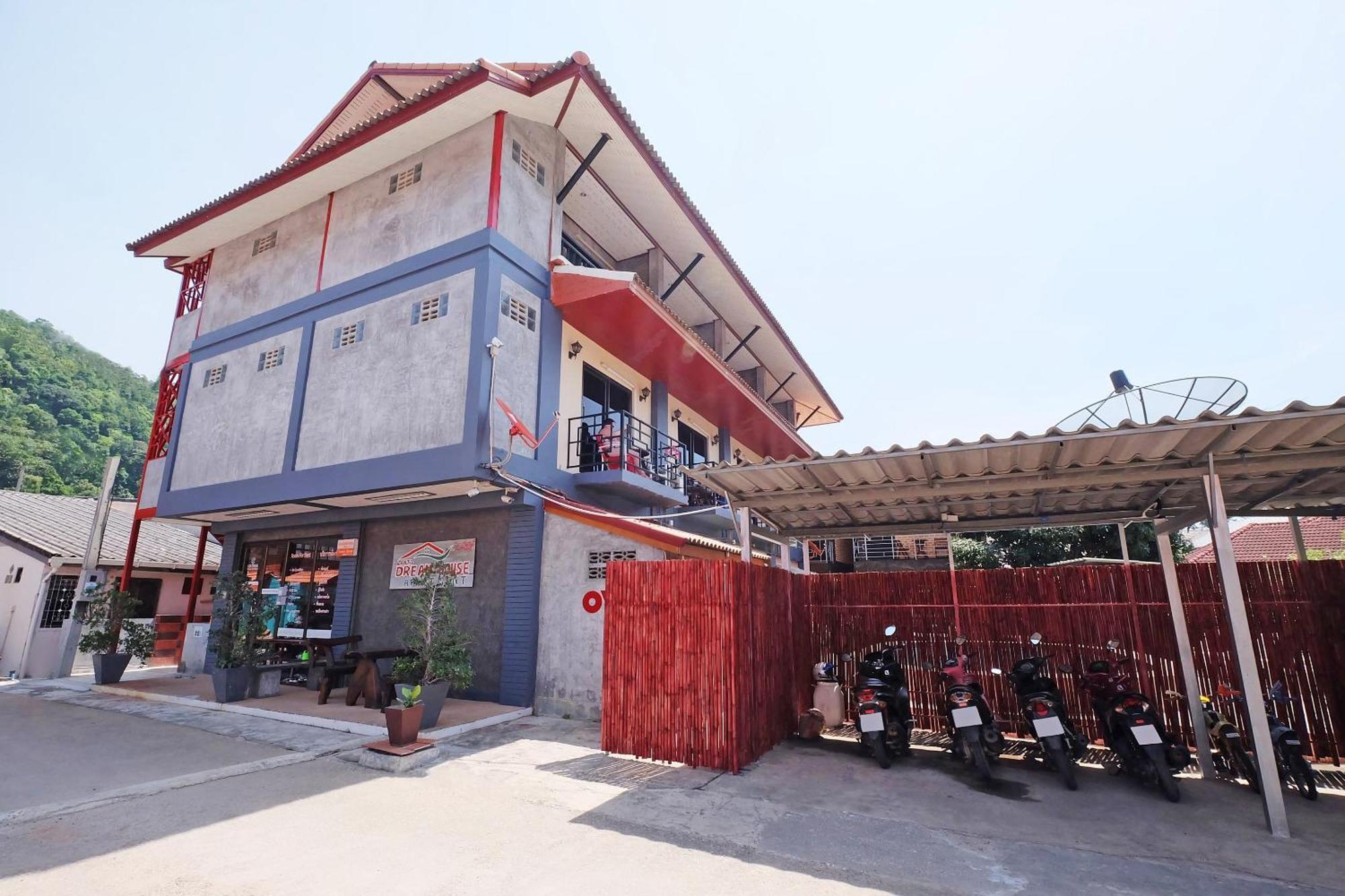 Oyo 609 Lanta Dream House Apartment Ko Lanta Extérieur photo