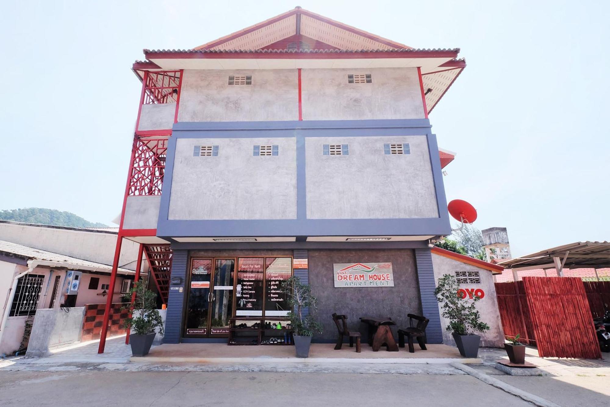 Oyo 609 Lanta Dream House Apartment Ko Lanta Extérieur photo