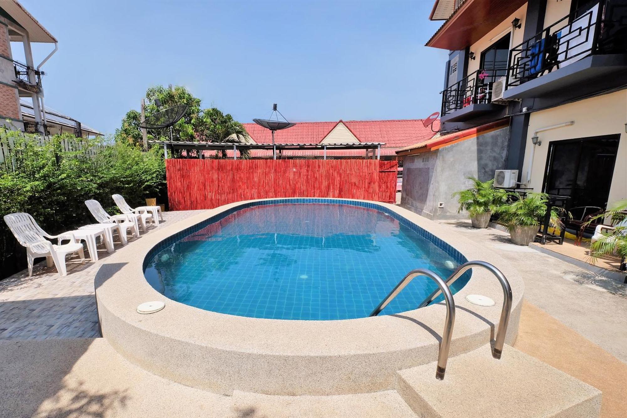 Oyo 609 Lanta Dream House Apartment Ko Lanta Extérieur photo
