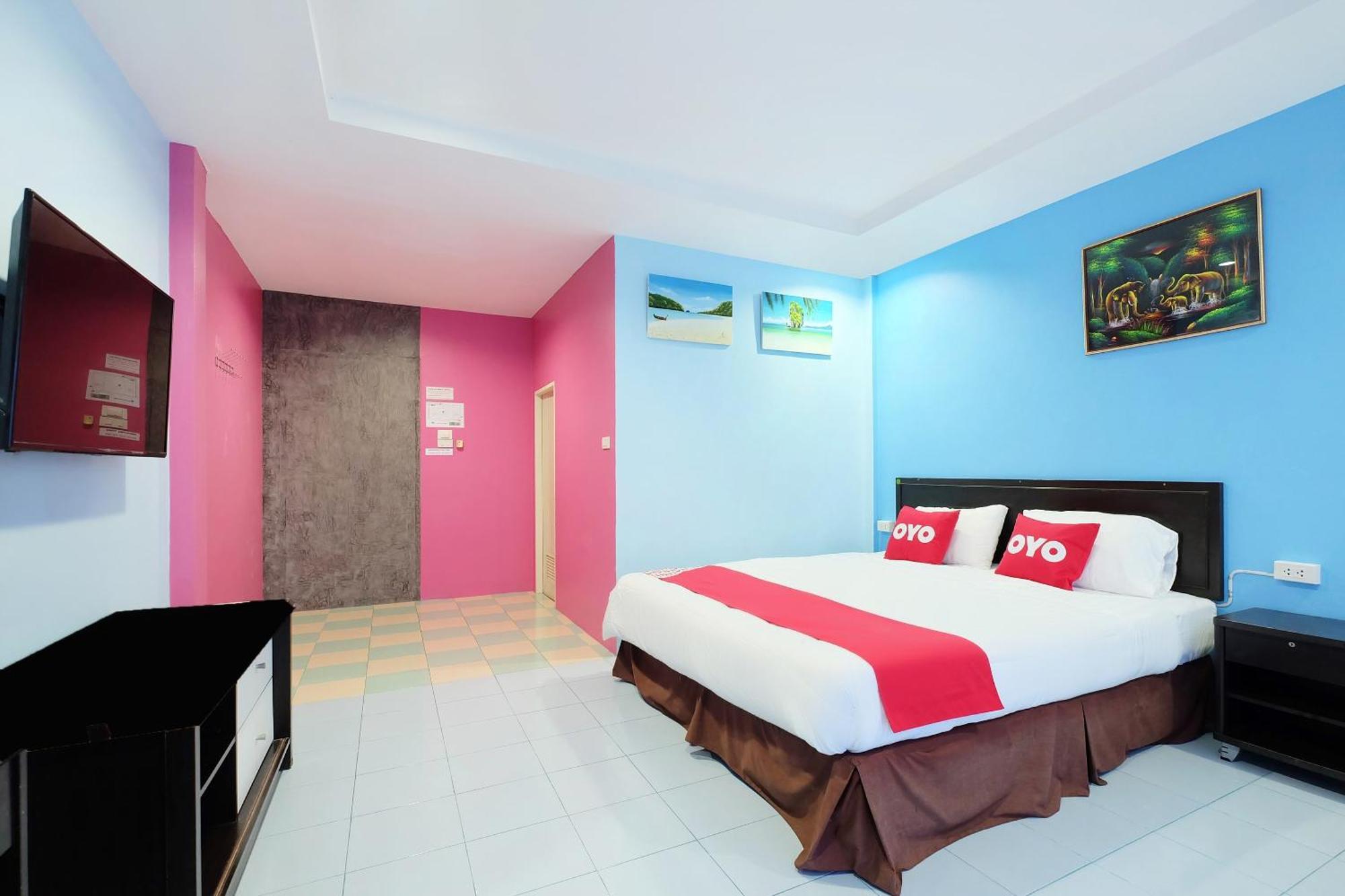 Oyo 609 Lanta Dream House Apartment Ko Lanta Extérieur photo