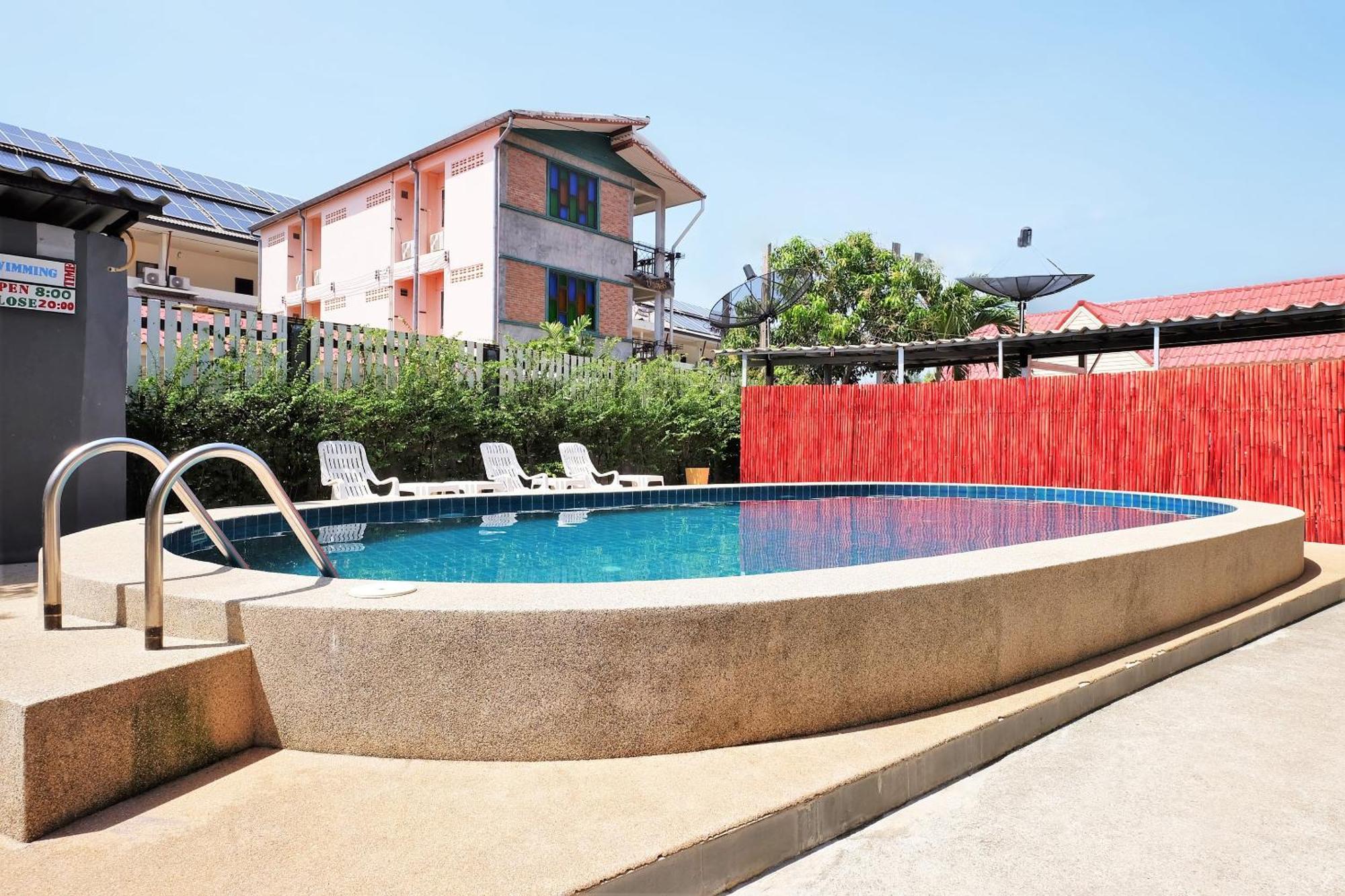 Oyo 609 Lanta Dream House Apartment Ko Lanta Extérieur photo