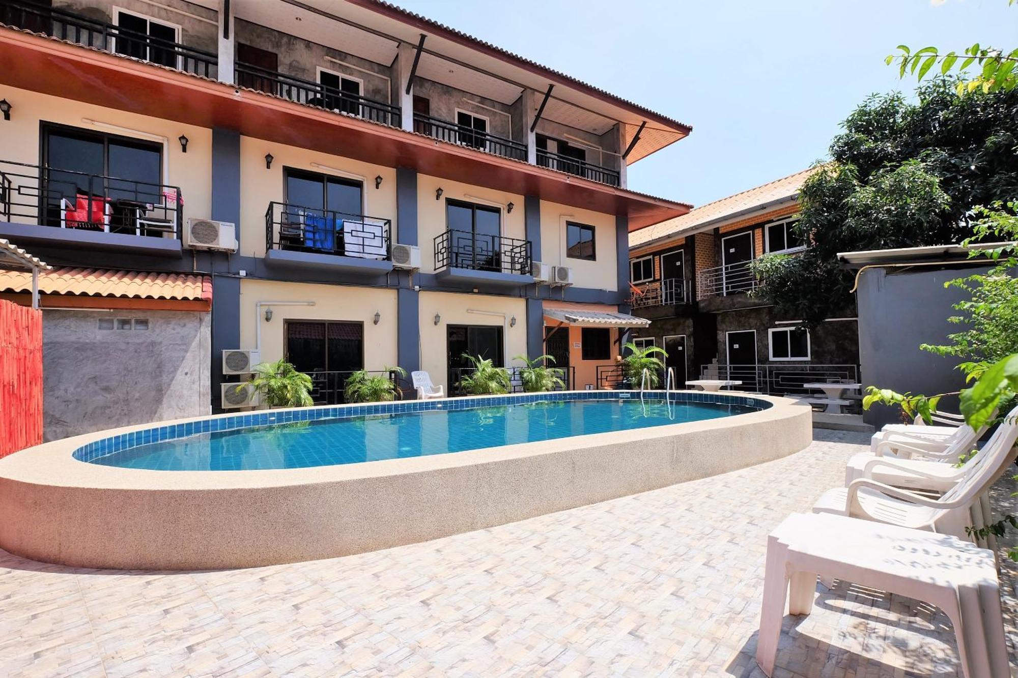 Oyo 609 Lanta Dream House Apartment Ko Lanta Extérieur photo